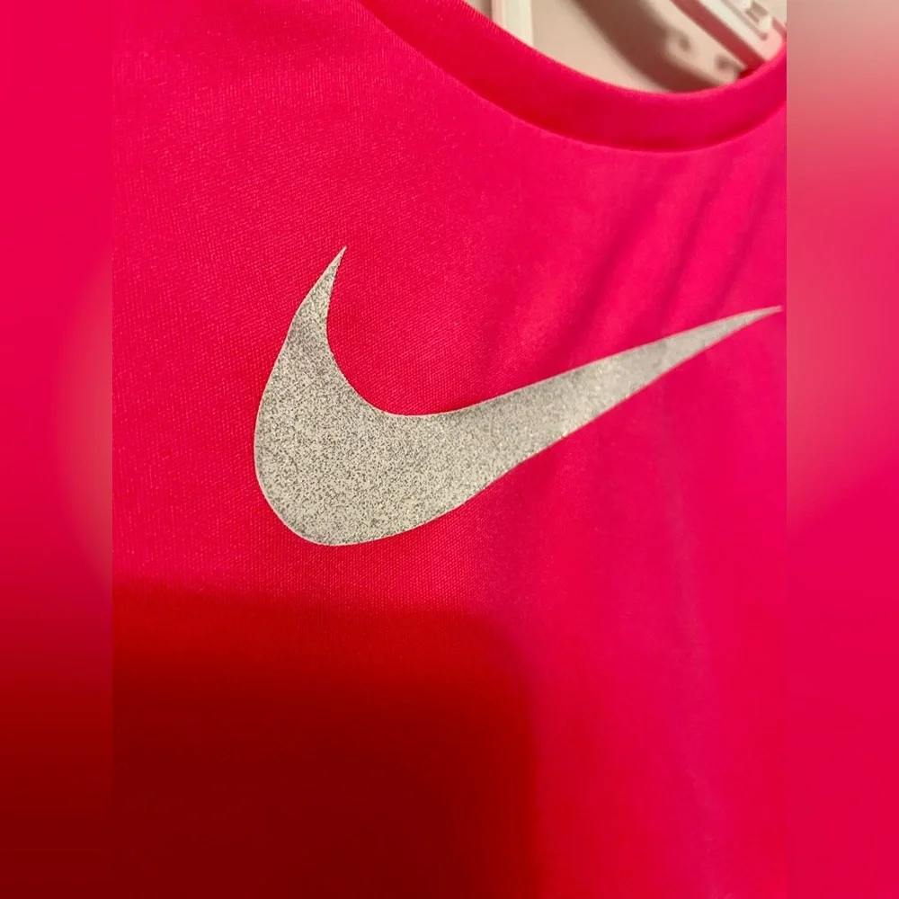 Nike bright pink